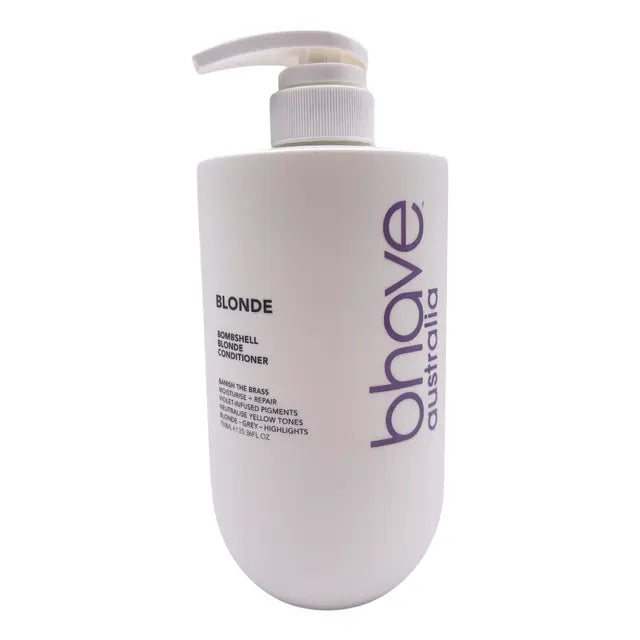 bhave Blonde Bombshell Conditioner