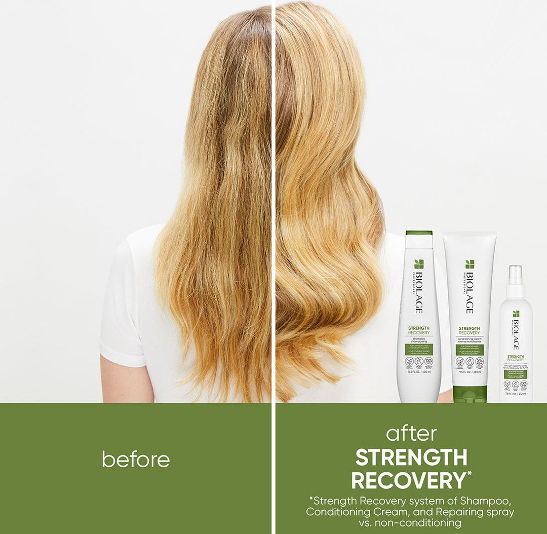 Matrix Biolage Strength Recovery Conditioning Cream