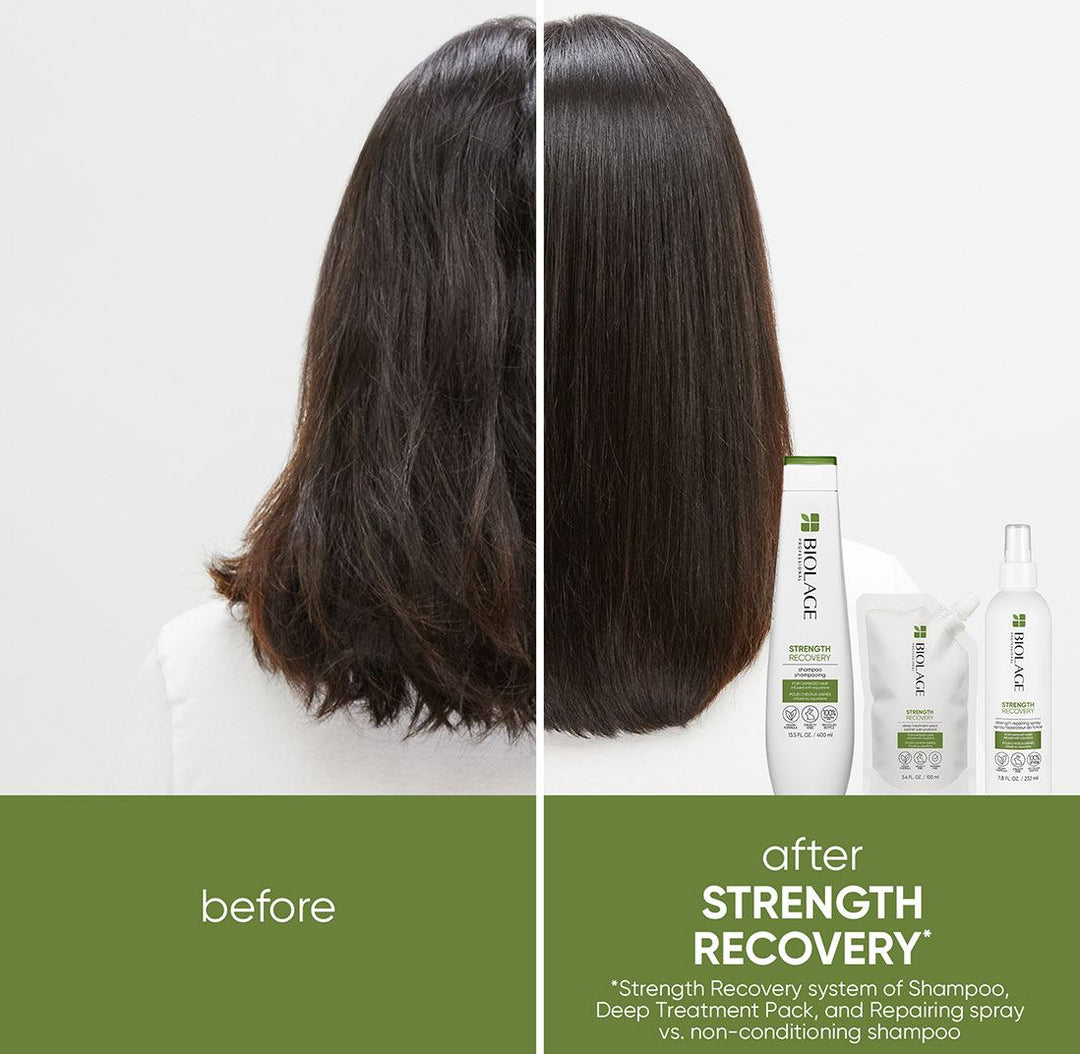 Matrix Biolage Strength Recovery Conditioning Cream