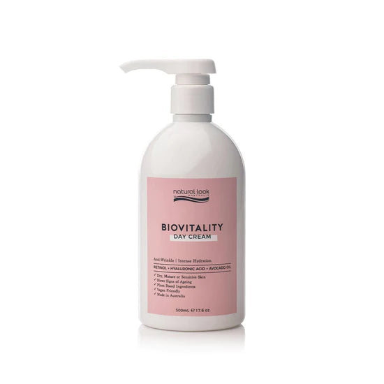Natural Look Biovitality Day Cream