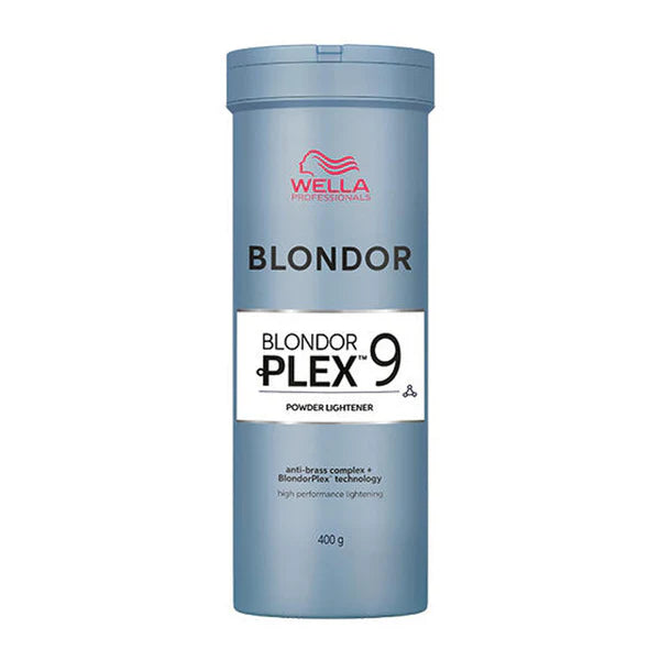 Wella Professionals BlondorPlex 9 Powder Lightener 400g