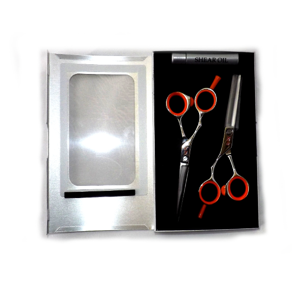 By DH Left Handed Scissor Set