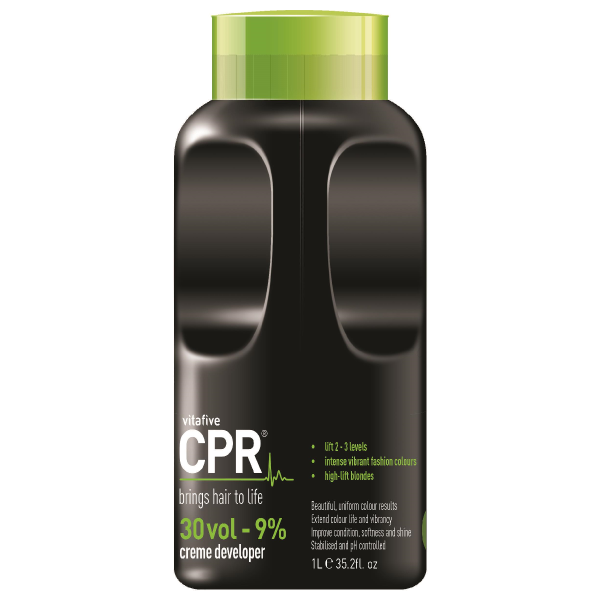 CPR Creme Developer 1L