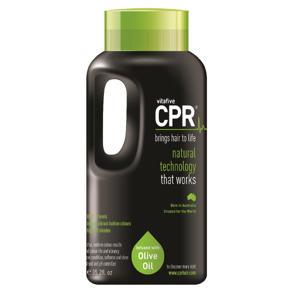 CPR Creme Developer 1L