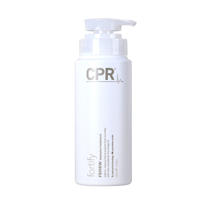 CPR Foritfy Renew Intensive Treatment