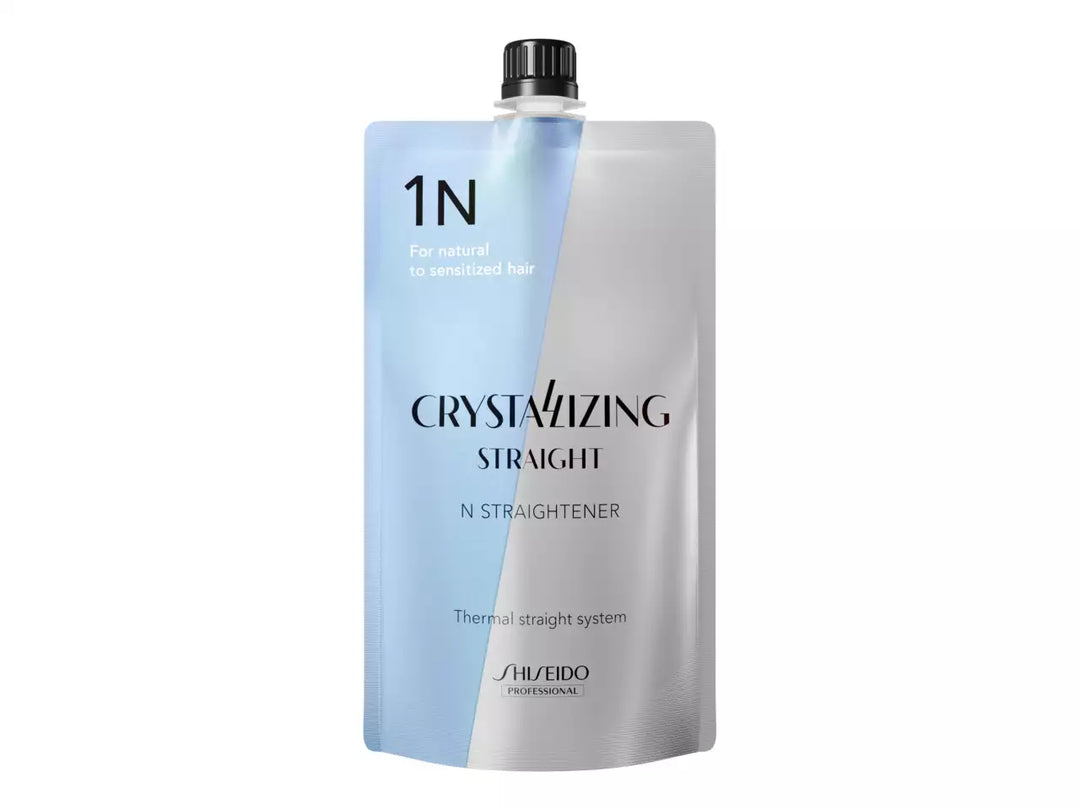 Shiseido Crysallizing Straight N Straightener