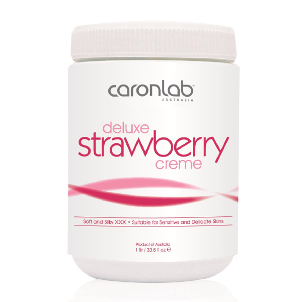 Caronlab Deluxe Strawberry Crème