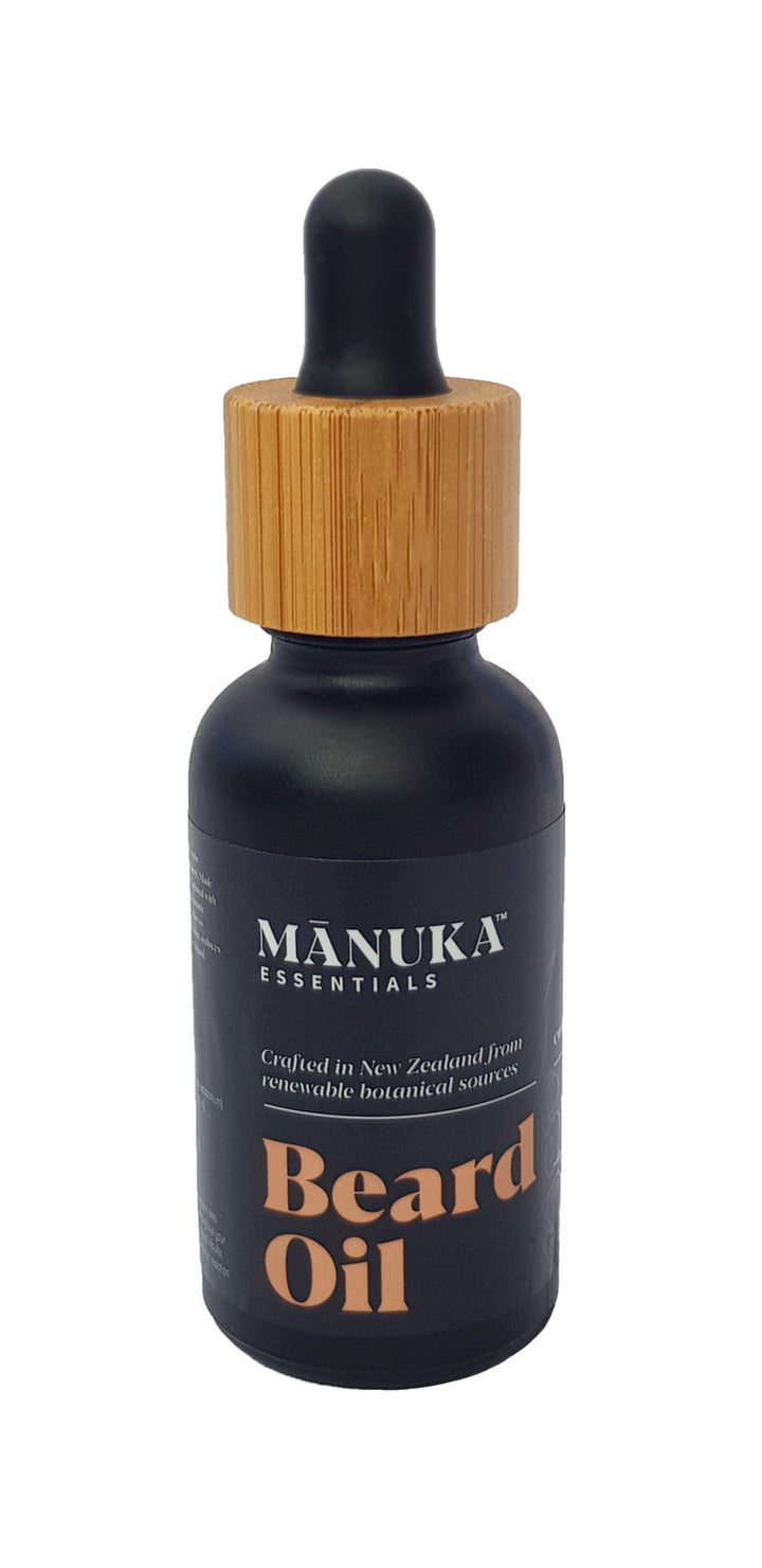 Manuka Essentials Beard Oil