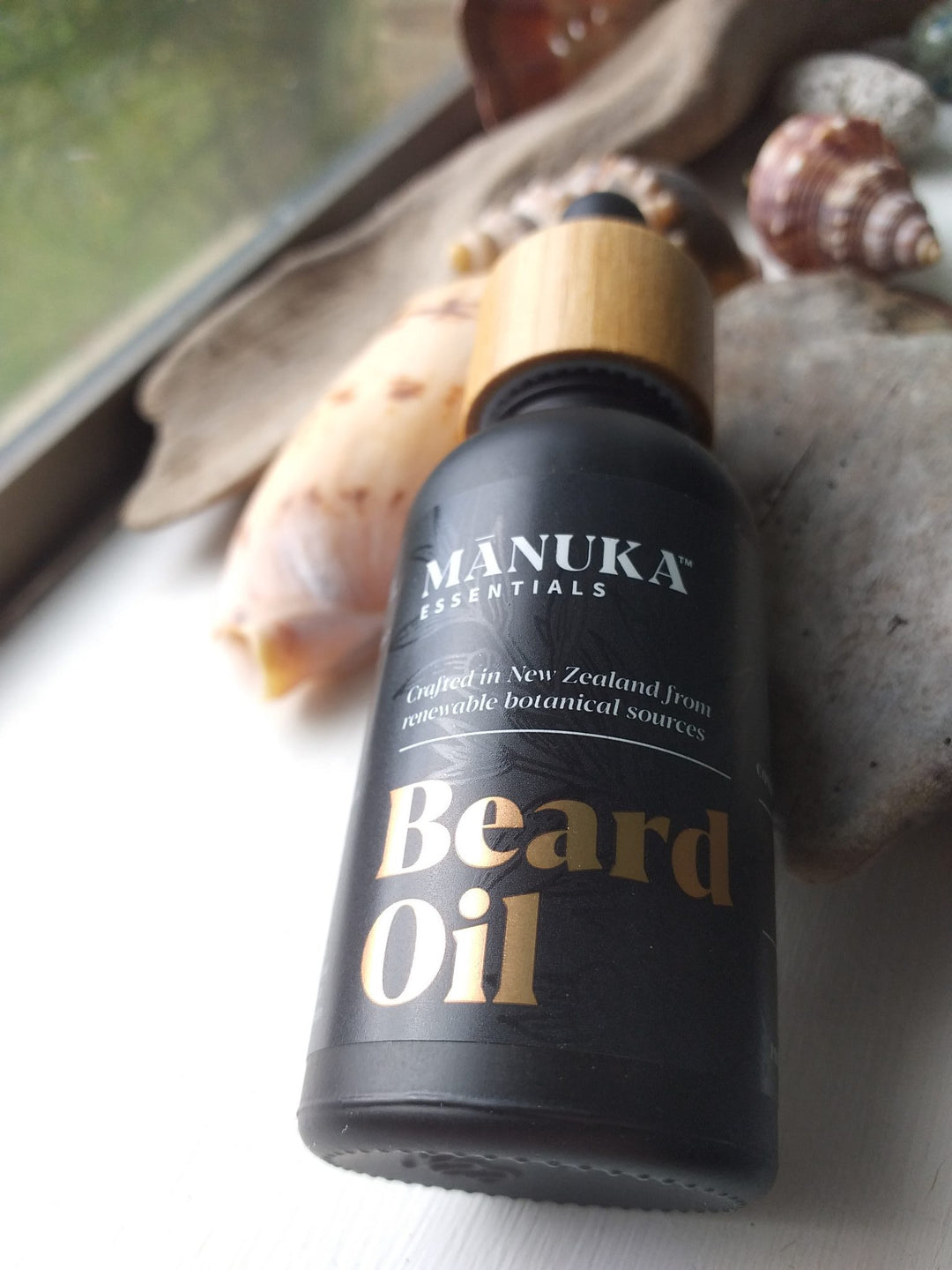 Manuka Essentials Beard Oil