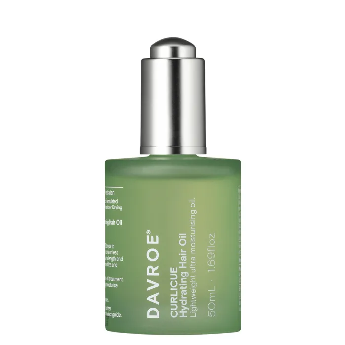 Davroe CURLiCUE Hydrating Hair Oil 50ml