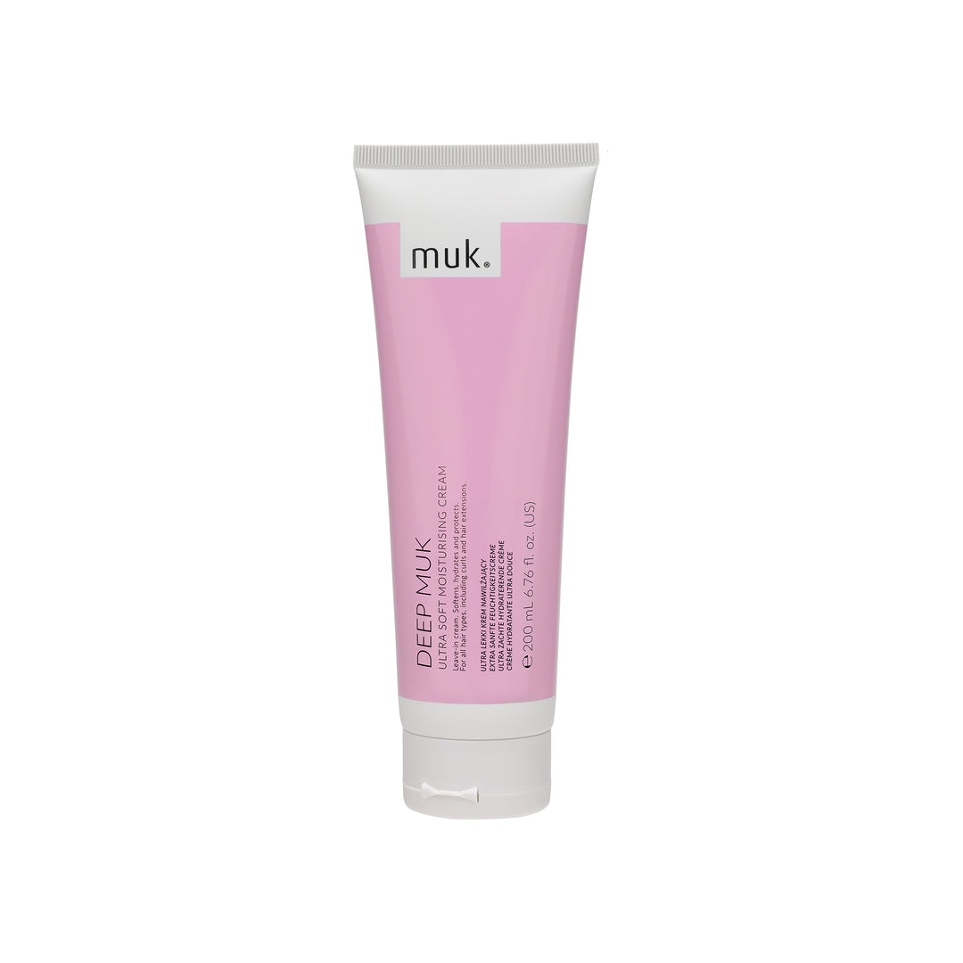 Muk Deep muk Ultra Soft Moisturising Cream 200ml