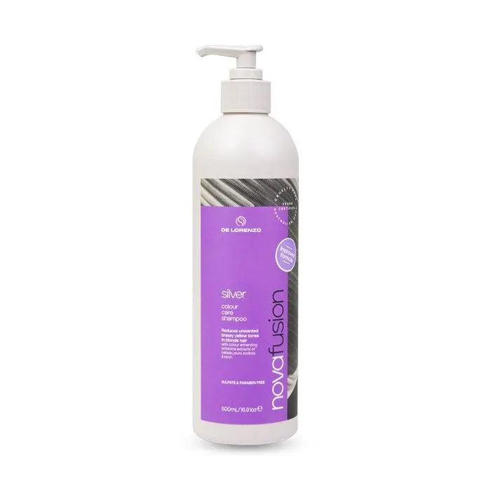 De Lorenzo Silver Colour Care Shampoo