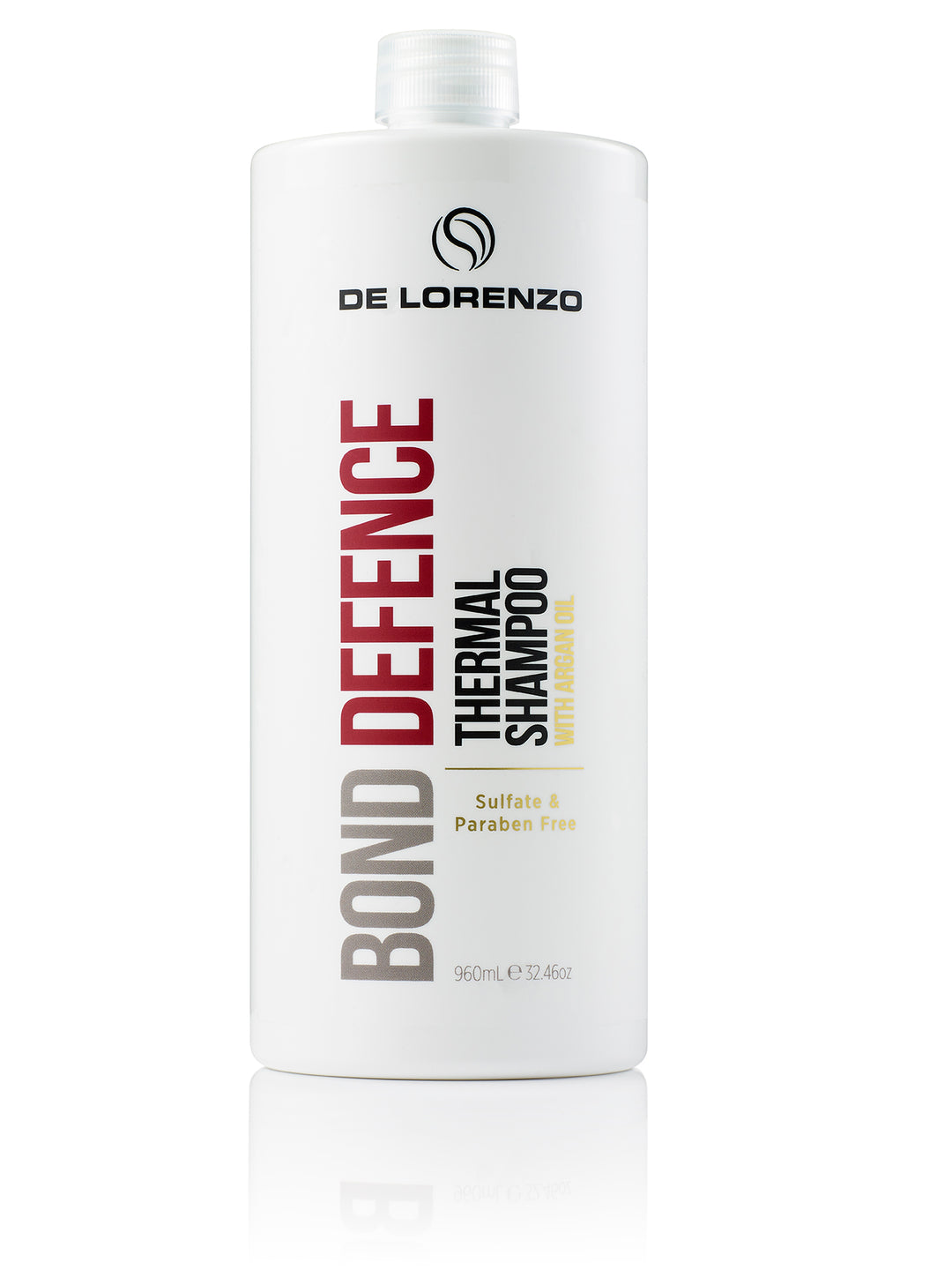 De Lorenzo Bond Defence Thermal Shampoo