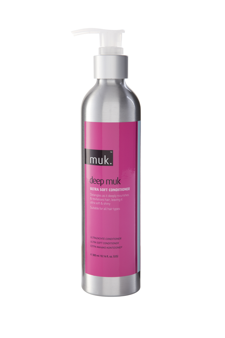 muk Deep Ultra Soft Conditioner