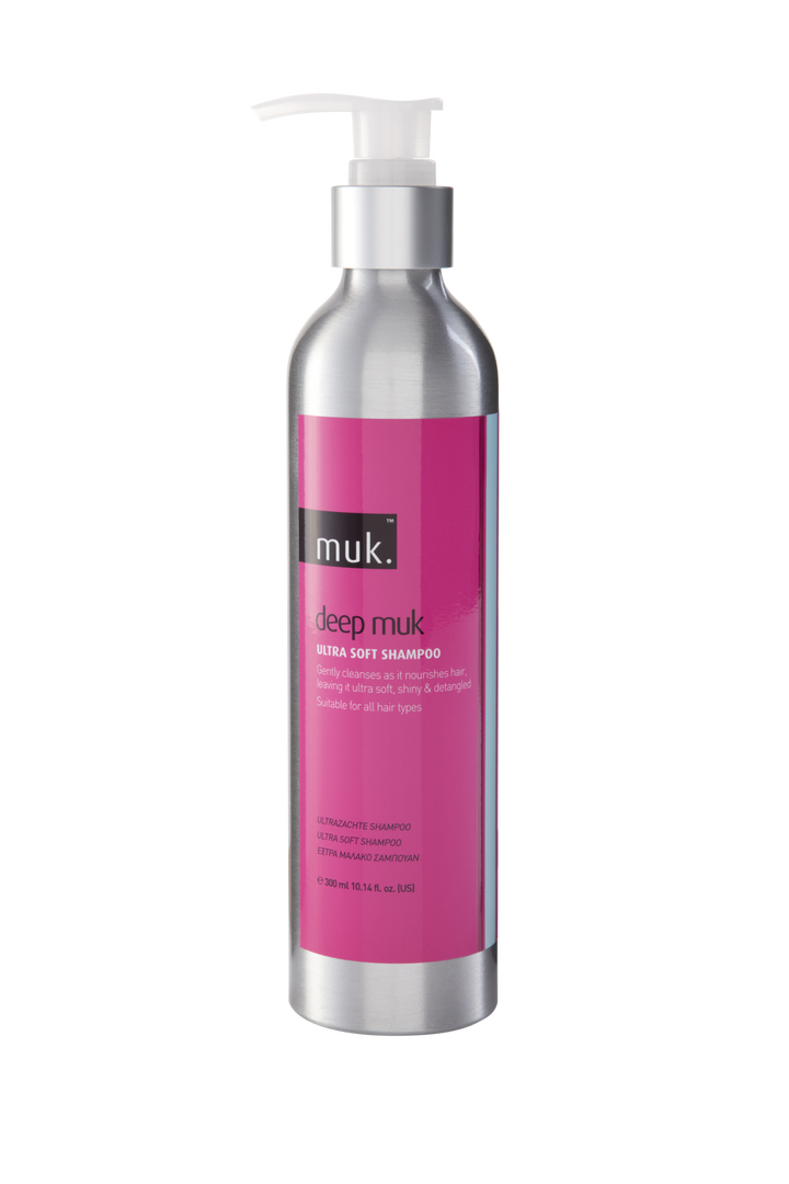 muk Deep Ultra Soft Shampoo 300ml