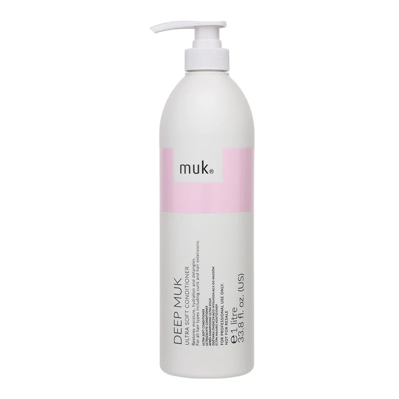 muk Deep Ultra Soft Conditioner