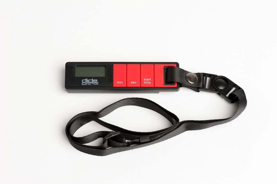 Neck Timer Drawing Glide Digital Neck Timer – Salon Depot