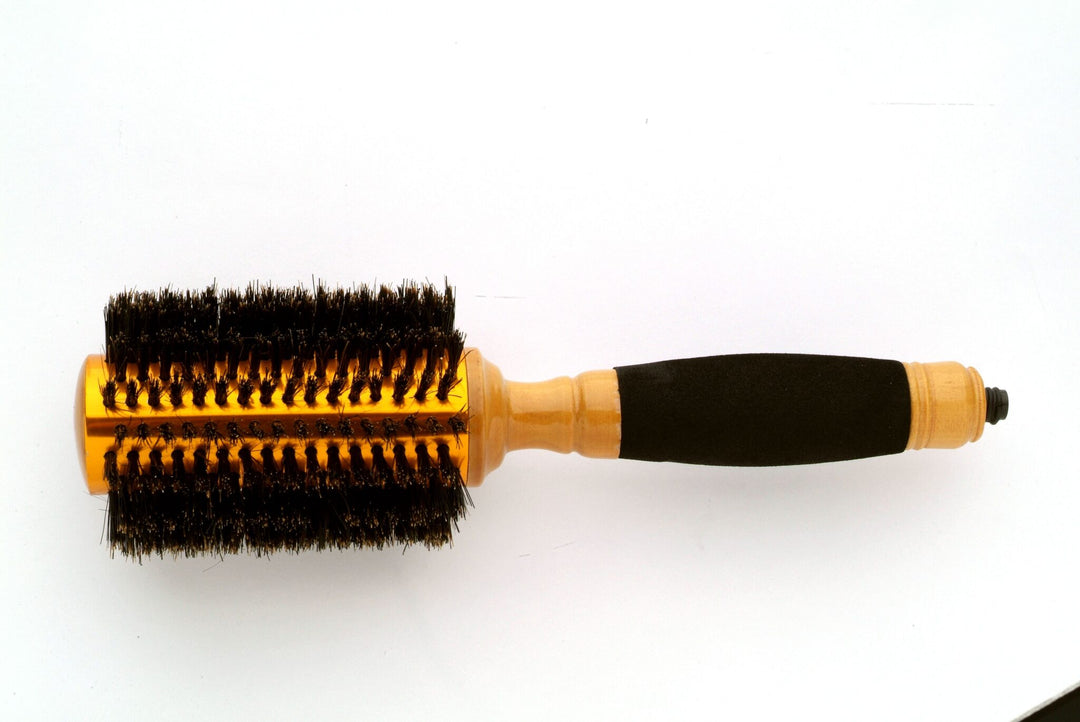 Glide Bore Round Brush