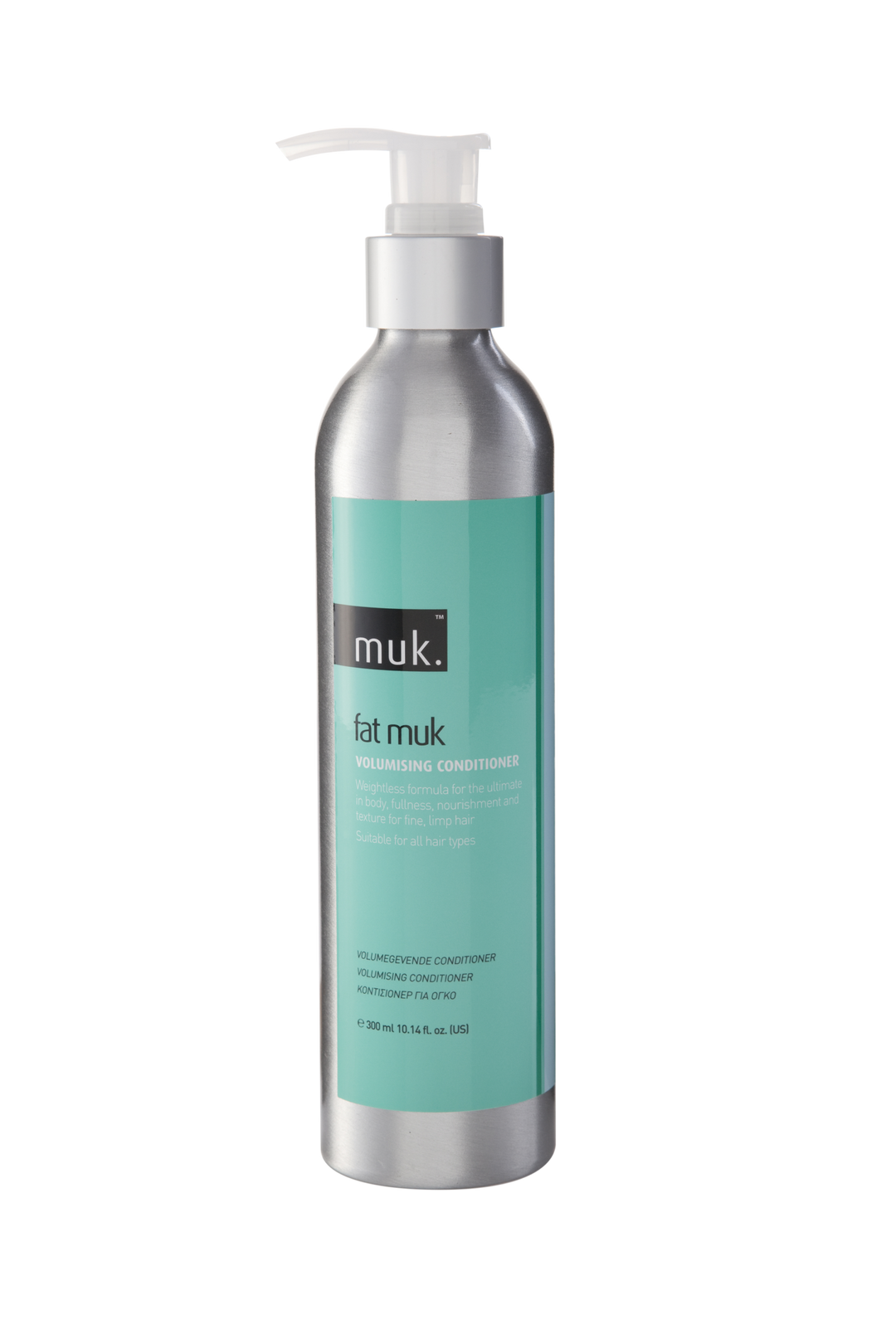 muk Fat Volumising Conditioner