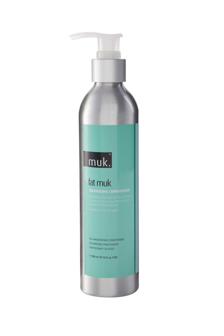 muk Fat Volumising Conditioner