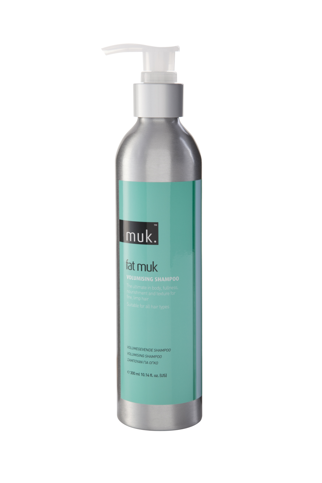 muk Fat Volumising Shampoo