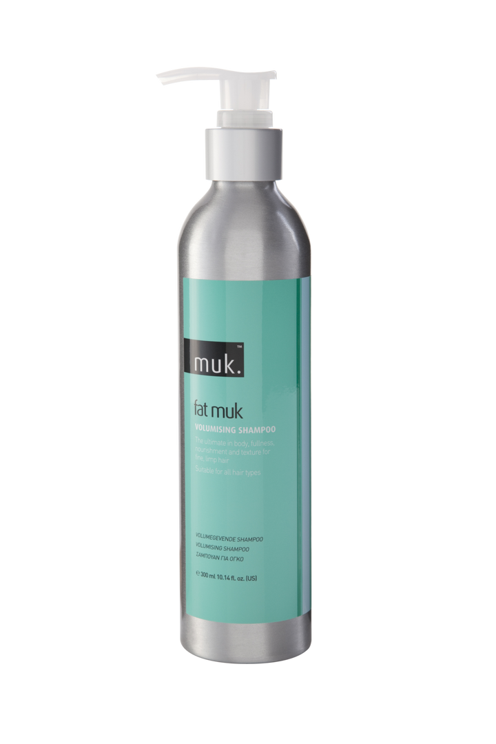 muk Fat Volumising Shampoo