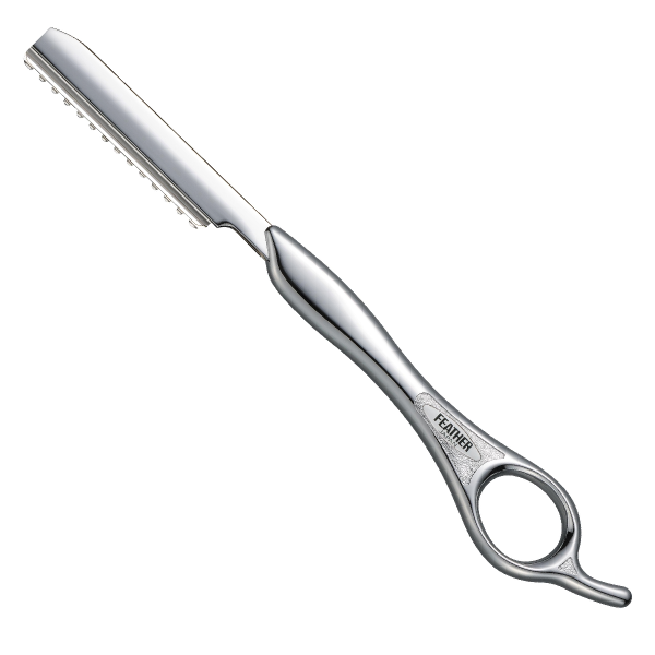 Feather Styling & Texturizing Razor Long Handle – Salon Depot