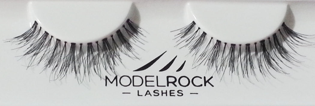 ModelRock Lashes Flirtatious Flutter