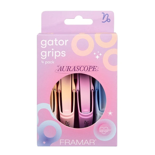 Framar Gator Grip Clips - Themed