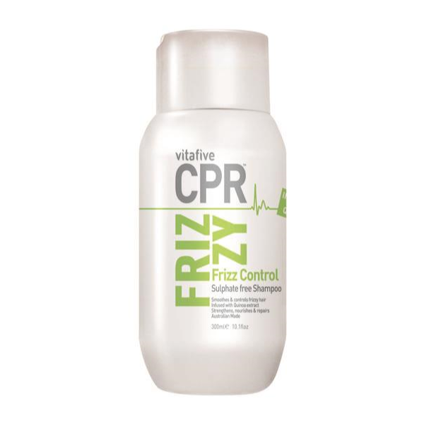 CPR Frizz Control Sulphate Free Shampoo