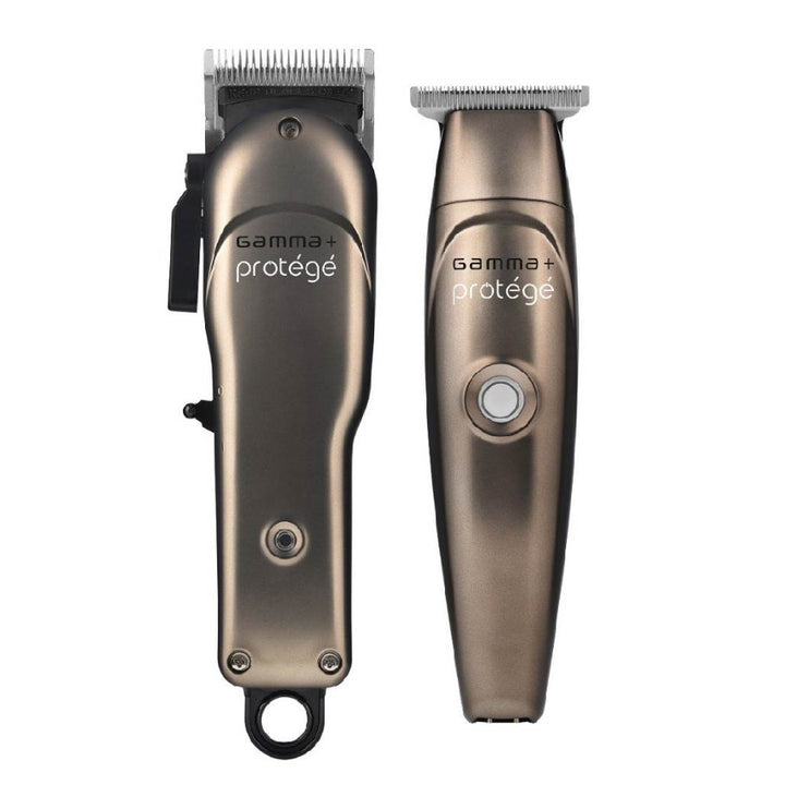 Gamma + Protégé Clipper & Trimmer Duo