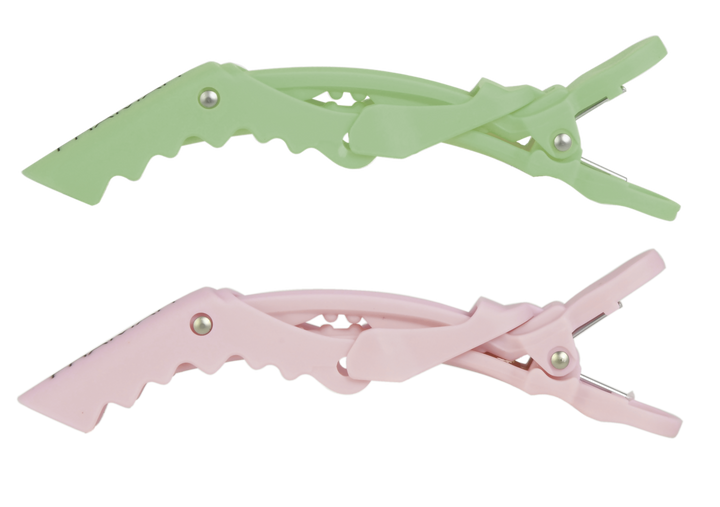 Framar Palmshell - Gator Grip Clips (4pc)