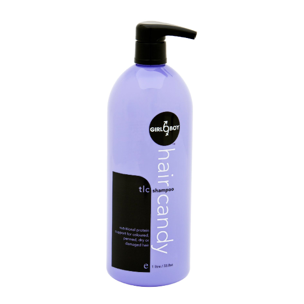 GirlBoy tlc Shampoo