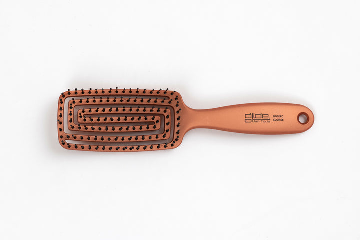 Glide Limited Edition Rose Gold Flexi Brush