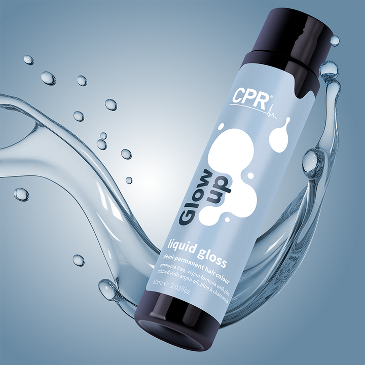 Glow Up CPR Liquid Gloss