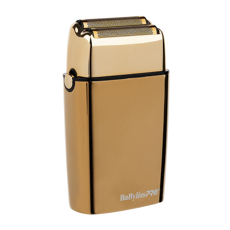 BaBylissPRO GoldFX FoilFX02 Metal Double Foil Shaver