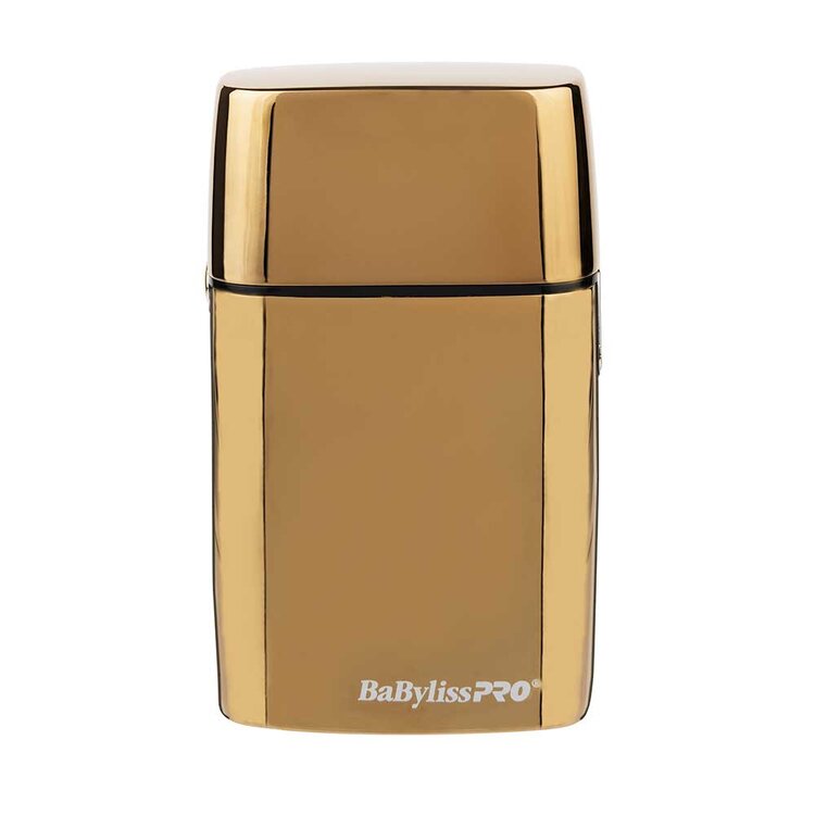 BaBylissPRO GoldFX FoilFX02 Metal Double Foil Shaver