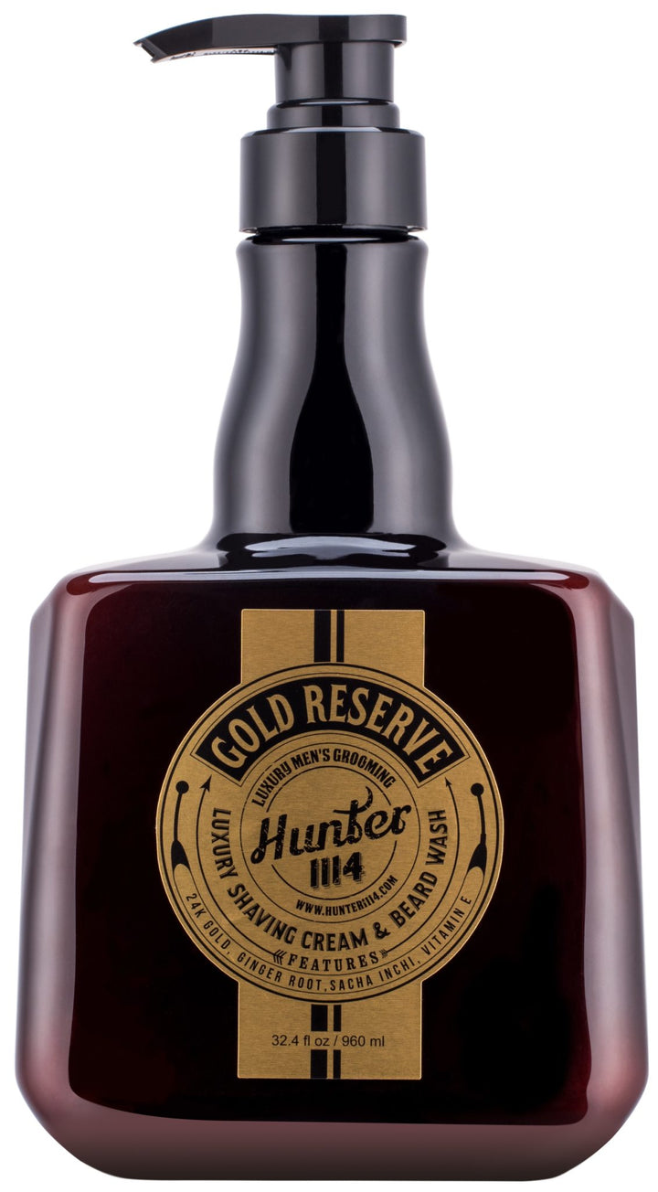 Hunter Gold Reserve