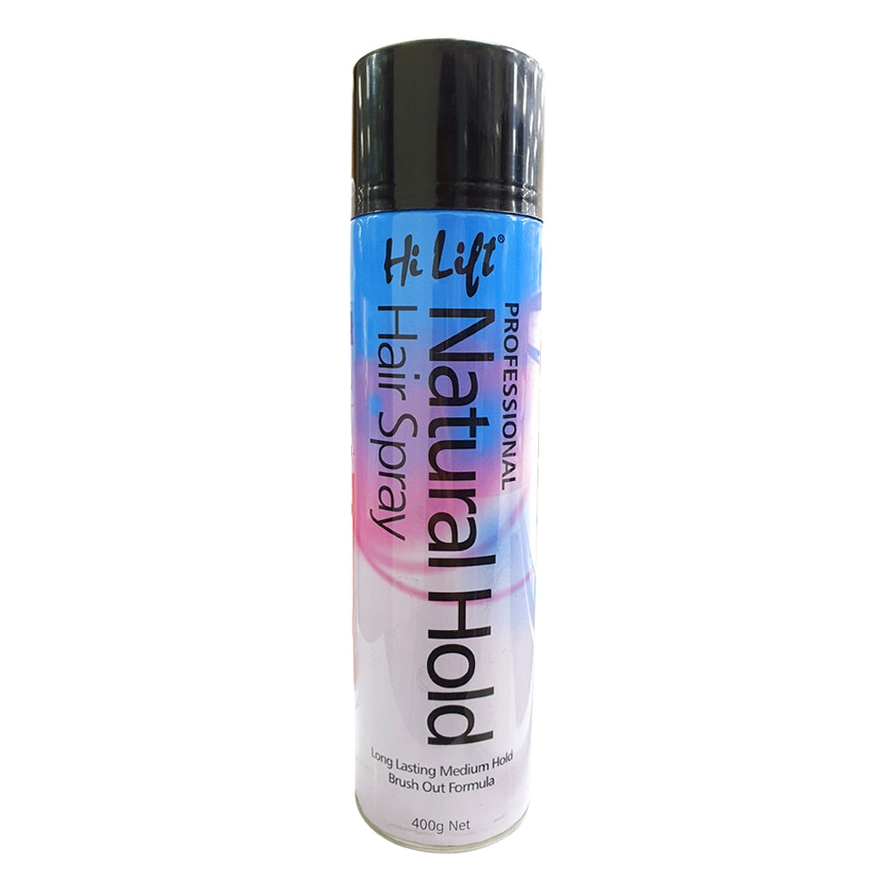 Hi Lift Natural Hold Hair Spray