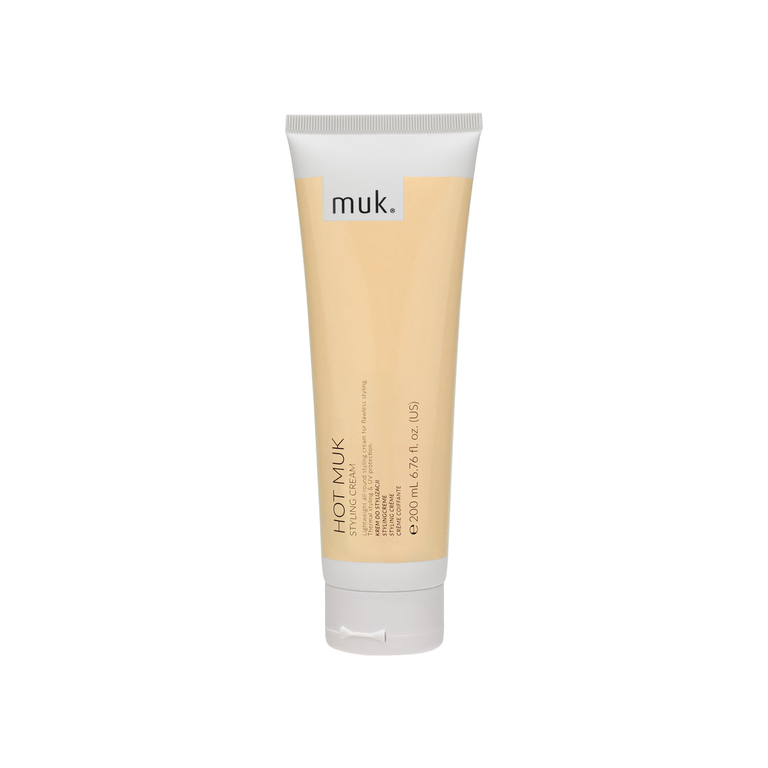 Muk Hot Styling cream 200ml