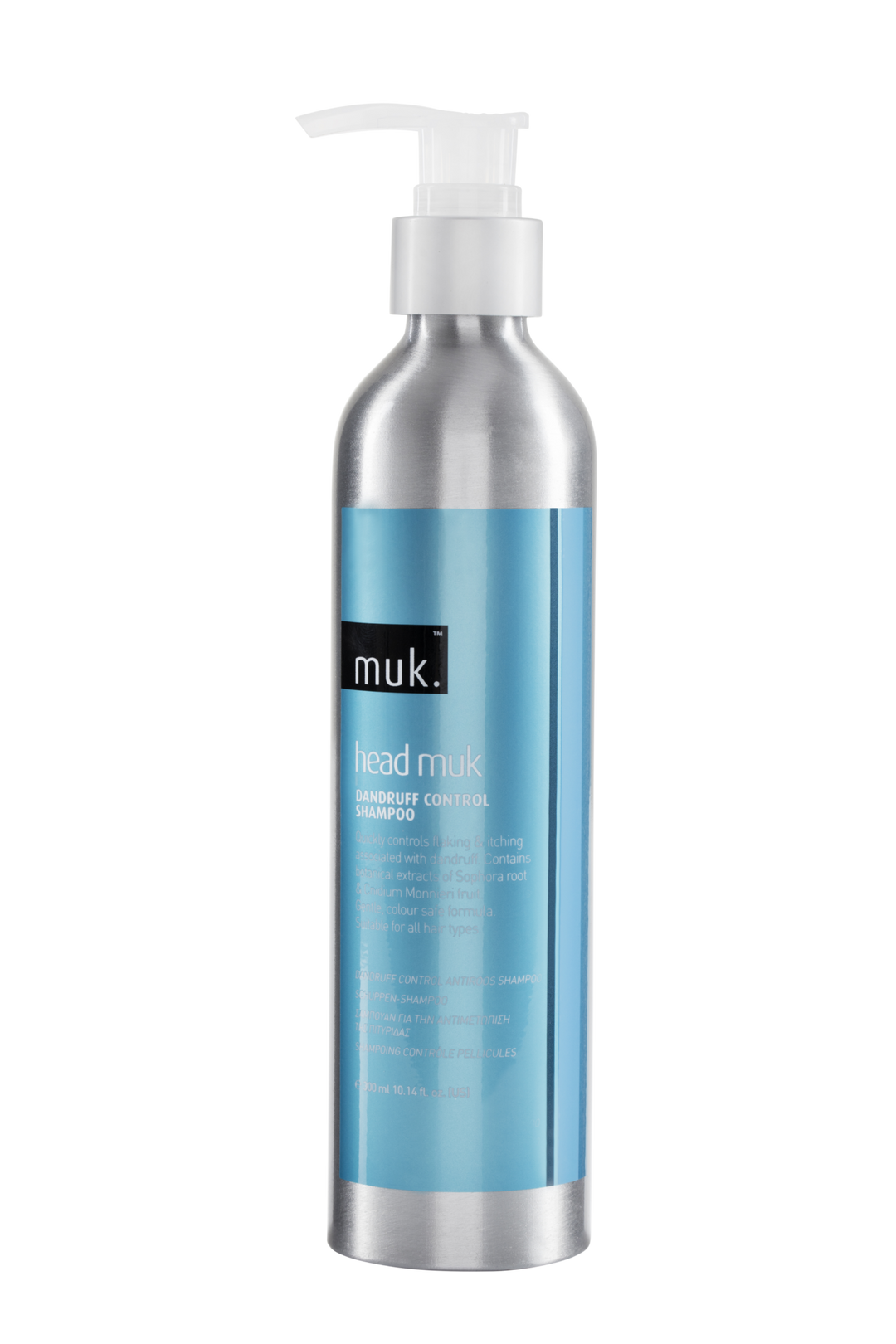 muk Head Dandruff Shampoo 300ml