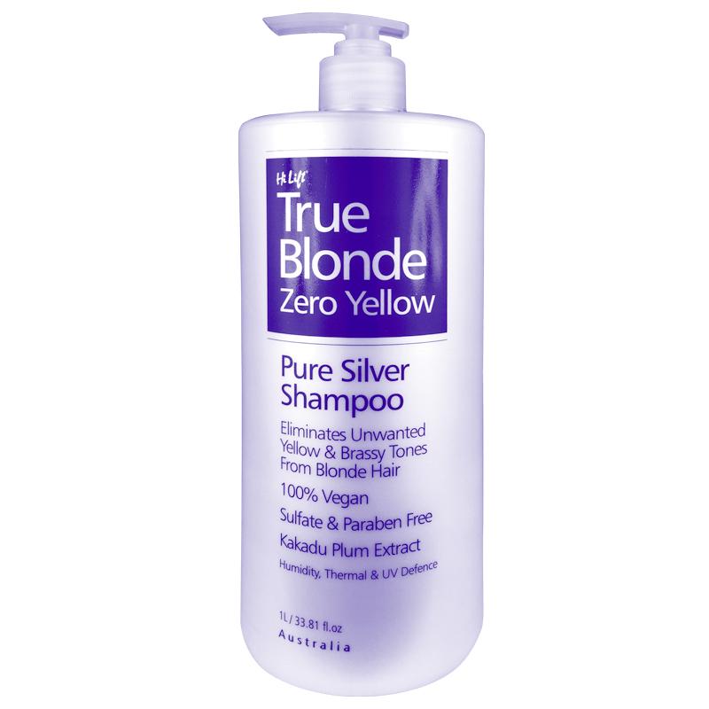 Hi Lift True Blonde Zero Yellow Shampoo