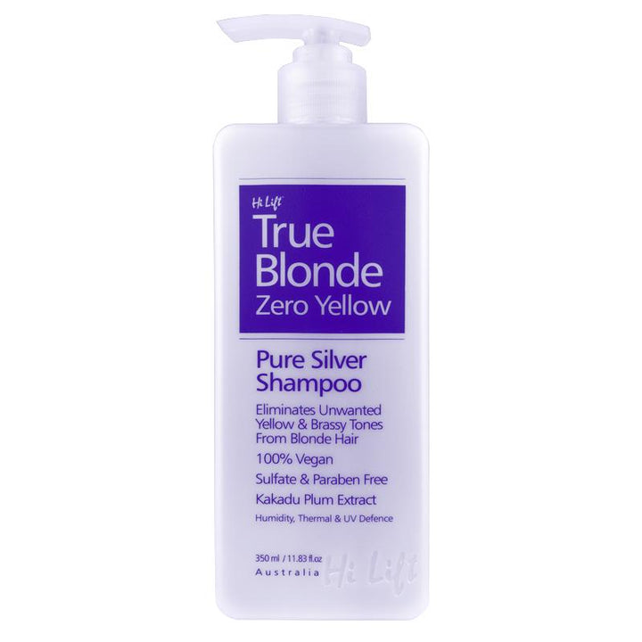 Hi Lift True Blonde Zero Yellow Shampoo