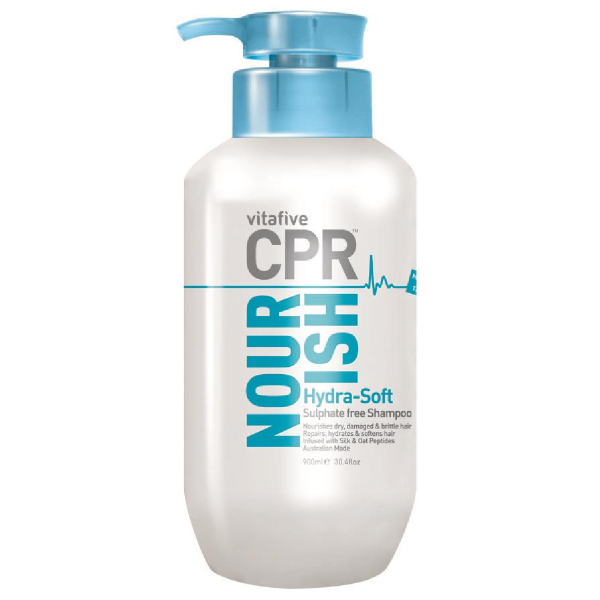 CPR Hydra-Soft Sulphate Free Shampoo