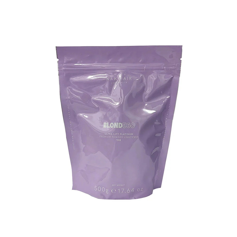 NAK Professional Ultra Lift Platinum Powder
