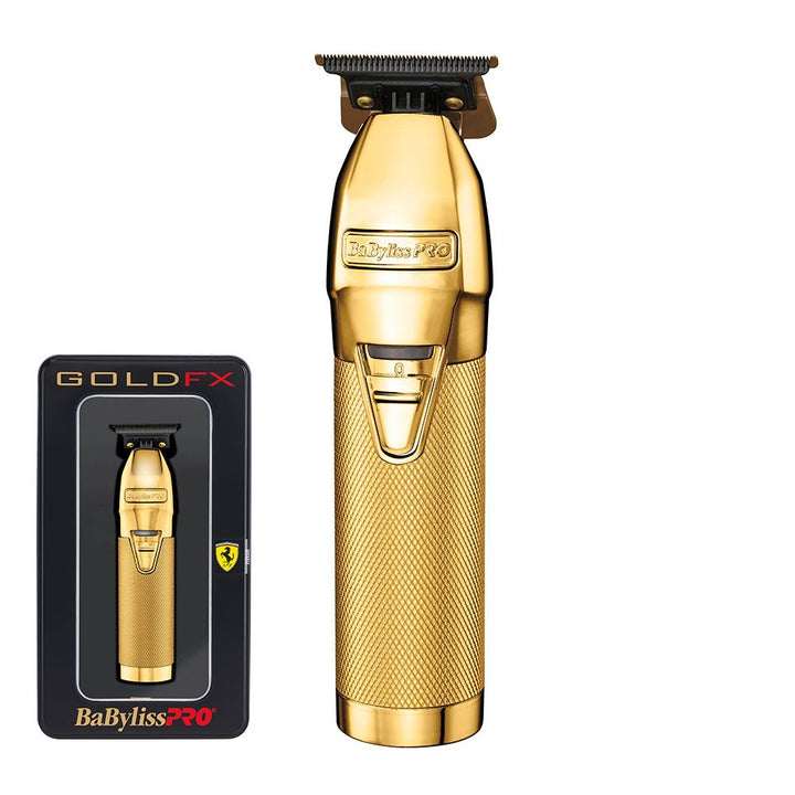 BaBylissPRO GoldFX Skeleton Lithium Hair Trimmer