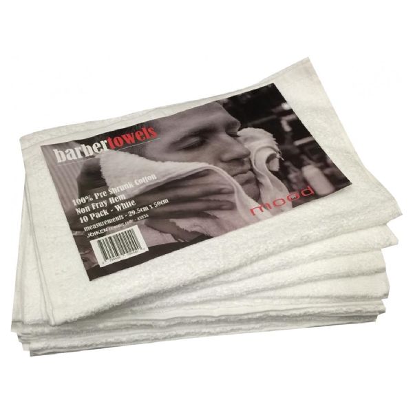 InMood Barber Towels