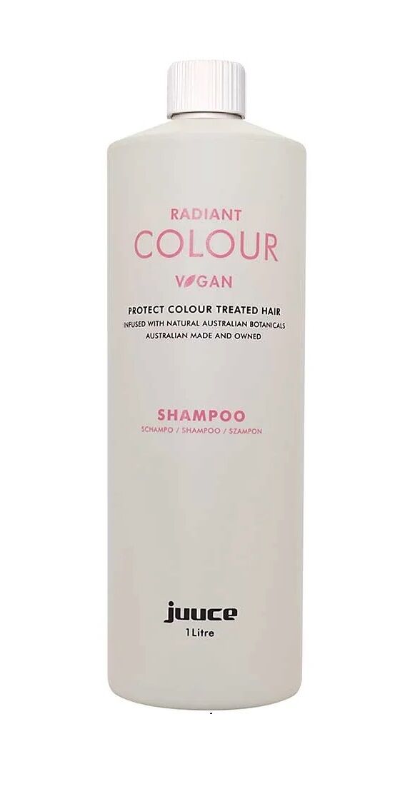 Juuce Radiant Colour Shampoo
