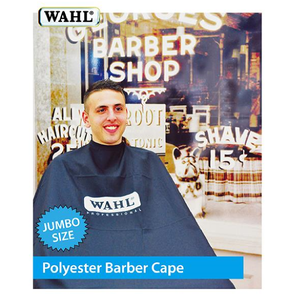 WAHL Jumbo Polyester Cape