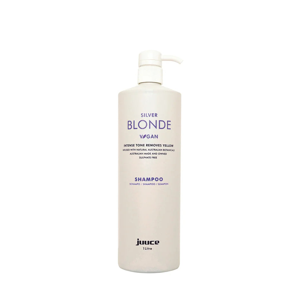 Juuce Silver Blonde Shampoo